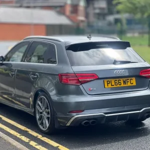 2017 Audi S3 2.0 TFSI - Image 4