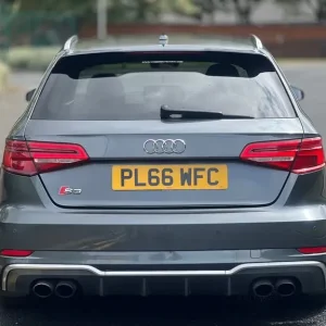 2017 Audi S3 2.0 TFSI - Image 5