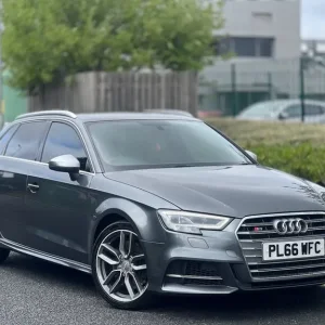 2017 Audi S3 2.0 TFSI