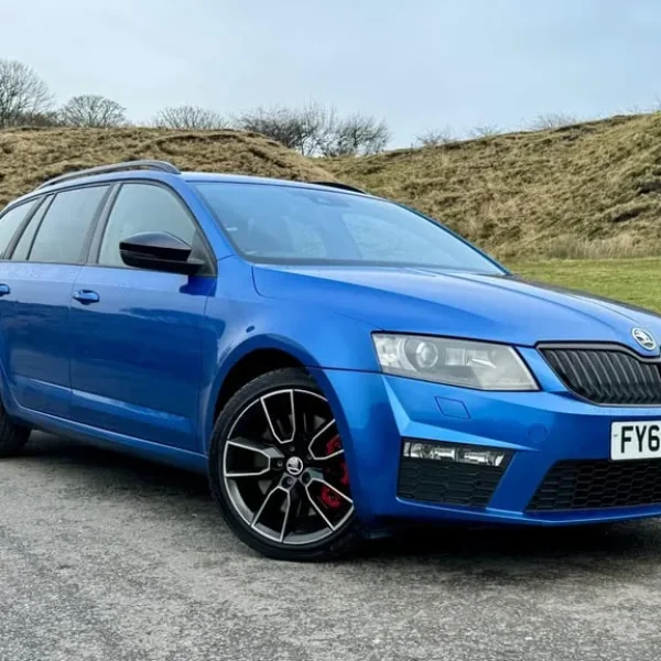 2013 Skoda Octavia 2.0 TFSI vRS DSG Estate