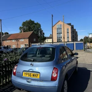 2006 Nissan Micra 1.2L 5-door hatchback - Image 4