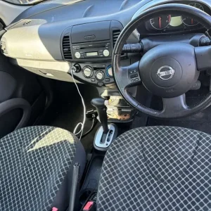 2006 Nissan Micra 1.2L 5-door hatchback - Image 7