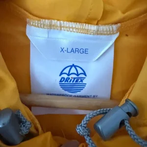 Waterproof coveralls by Dritex - XL - Image 7