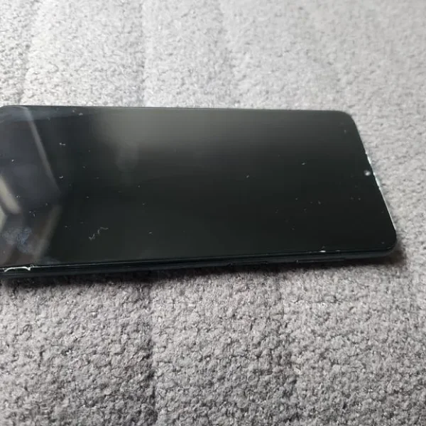 Samsung A04s with black screen