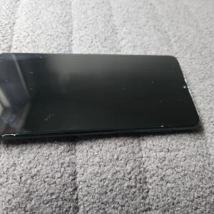 Samsung A04s with black screen