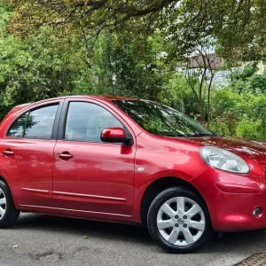 2012 Nissan Micra 1.2 Acenta 5-door hatchback - Image 2