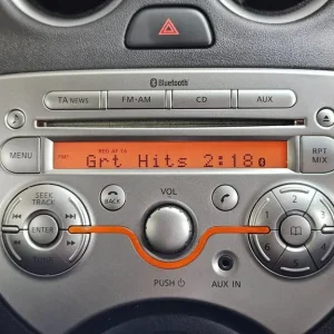 2012 Nissan Micra 1.2 Acenta 5-door hatchback - Image 4