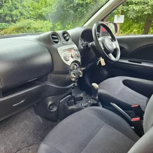 2012 Nissan Micra 1.2 Acenta 5-door hatchback - Image 7