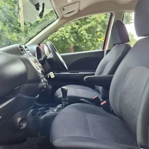 2012 Nissan Micra 1.2 Acenta 5-door hatchback - Image 8