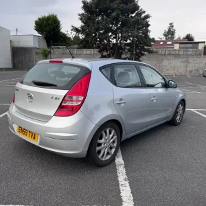 Hyundai I30 Hatchback 2010 Manual 1.4L 5-door - Image 5