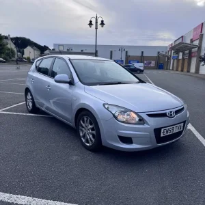 Hyundai I30 Hatchback 2010 Manual 1.4L 5-door - Image 6