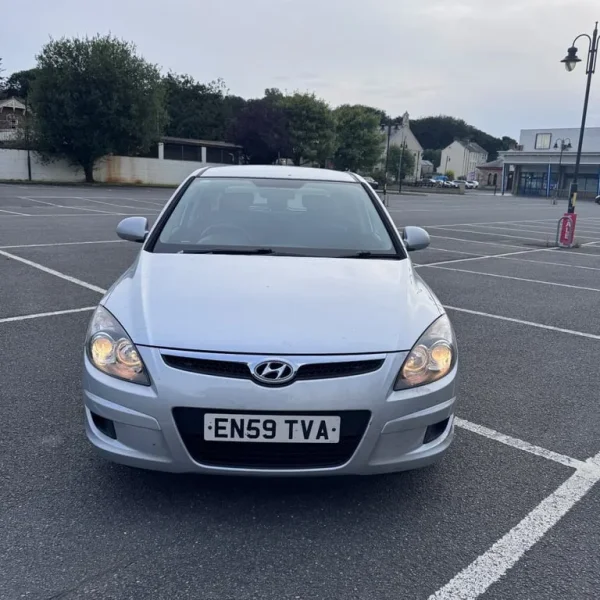 Hyundai I30 Hatchback 2010 Manual 1.4L 5-door