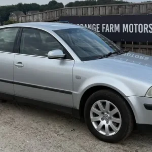 2001 Volkswagen Passat 1.9 TDI 130 4-door Diesel Manual - Image 2