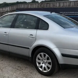 2001 Volkswagen Passat 1.9 TDI 130 4-door Diesel Manual - Image 8