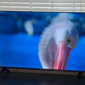 HISENSE 50A6GTUK 50 Inch 4K Smart TV with Dolby Vision - Image 2