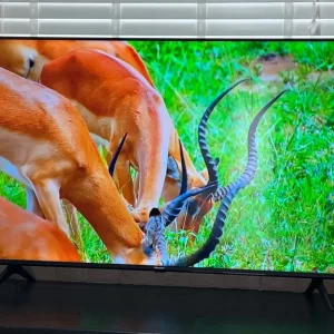 HISENSE 50A6GTUK 50 Inch 4K Smart TV with Dolby Vision - Image 8