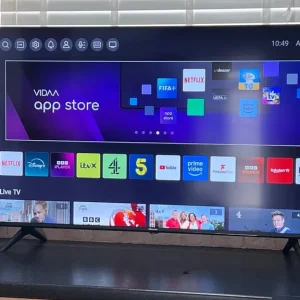 HISENSE 50A6GTUK 50 Inch 4K Smart TV with Dolby Vision