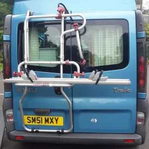 2002 Renault Traffic SWB Campervan - Image 4