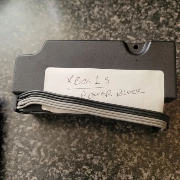 Xbox One S power block