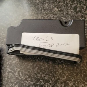 Xbox One S power block