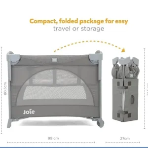 Joei Travel Cot - Image 5