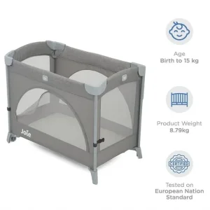 Joei Travel Cot - Image 6