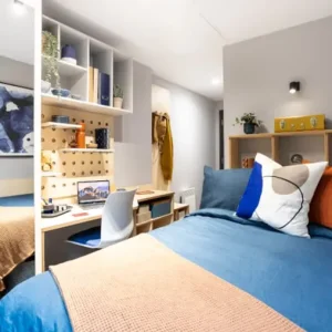 8-bed apartment with en-suite bedroom, study space, and gym in Halesworth, East Suffolk - Image 2