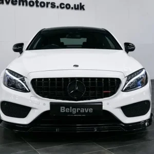 2018 Mercedes-Benz C-Class AMG Line Coupe Diesel - Image 5