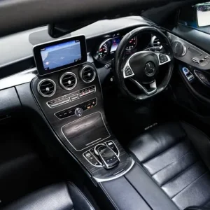 2018 Mercedes-Benz C-Class AMG Line Coupe Diesel - Image 8