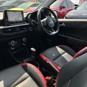 2023 Kia Picanto GT-Line S 1.0 T-GDi Petrol Manual Hatchback - Image 2