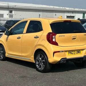 2023 Kia Picanto GT-Line S 1.0 T-GDi Petrol Manual Hatchback - Image 3