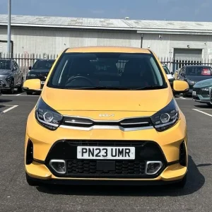 2023 Kia Picanto GT-Line S 1.0 T-GDi Petrol Manual Hatchback - Image 4