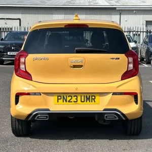 2023 Kia Picanto GT-Line S 1.0 T-GDi Petrol Manual Hatchback - Image 5