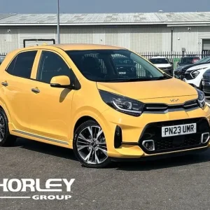 2023 Kia Picanto GT-Line S 1.0 T-GDi Petrol Manual Hatchback
