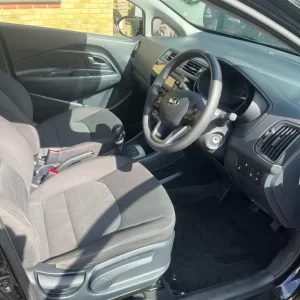 2016 Kia Rio CRDi 1.1L Hatchback - Image 8