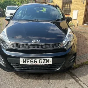 2016 Kia Rio CRDi 1.1L Hatchback