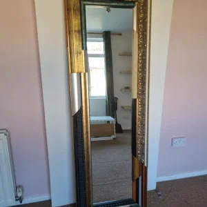 Funky Artist Mirror