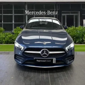 2019 Mercedes-Benz A-Class A180d AMG Line Premium 5dr Auto Hatchback Diesel Automatic - Image 2