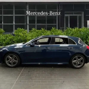 2019 Mercedes-Benz A-Class A180d AMG Line Premium 5dr Auto Hatchback Diesel Automatic - Image 4