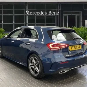 2019 Mercedes-Benz A-Class A180d AMG Line Premium 5dr Auto Hatchback Diesel Automatic - Image 5