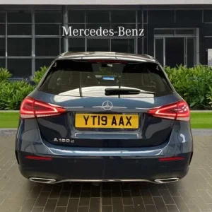 2019 Mercedes-Benz A-Class A180d AMG Line Premium 5dr Auto Hatchback Diesel Automatic - Image 6