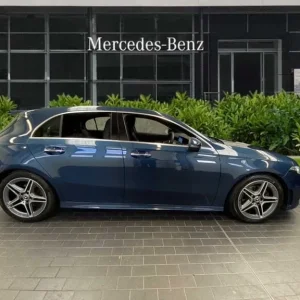 2019 Mercedes-Benz A-Class A180d AMG Line Premium 5dr Auto Hatchback Diesel Automatic - Image 8