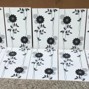 WALL TILES DIASY (FLower) DESIGN – 11 TILES - Image 2