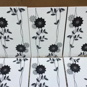 WALL TILES DIASY (FLower) DESIGN – 11 TILES - Image 3