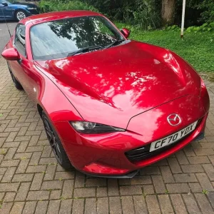 Mazda MX-5 Convertible 2020 Manual 1.5 RF Sport - Image 2