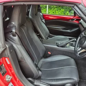 Mazda MX-5 Convertible 2020 Manual 1.5 RF Sport - Image 4