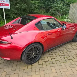 Mazda MX-5 Convertible 2020 Manual 1.5 RF Sport - Image 5