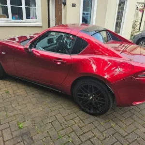 Mazda MX-5 Convertible 2020 Manual 1.5 RF Sport - Image 7