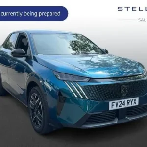 2024 Peugeot 3008 1.2 MHEV Allure SUV
