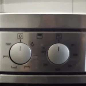 AEG competence double oven and grill - Image 2